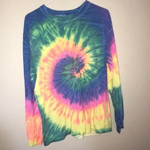 The Dye Long Sleeve Tee